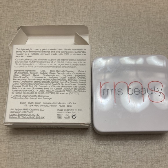 Rms beauty redimention hydra powder blush in sangria - Picture 3 of 3